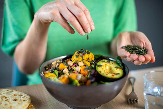 A dieta vegetariana é sempre saudável?