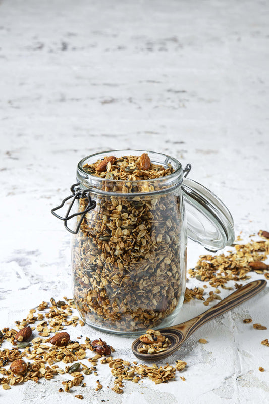 Granola Caseira