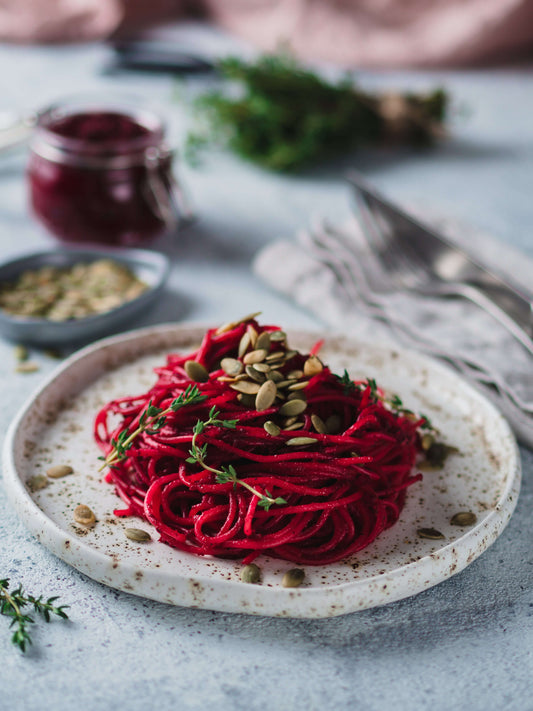 Pesto de Beterraba