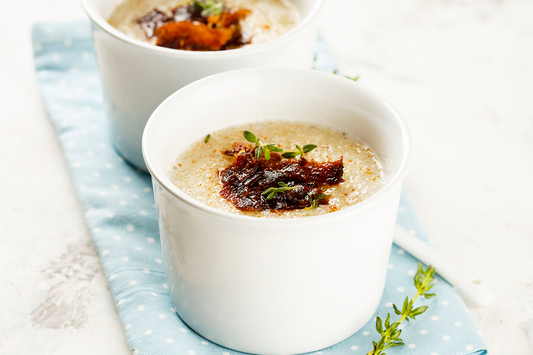 Sopa Fria de Meloa
