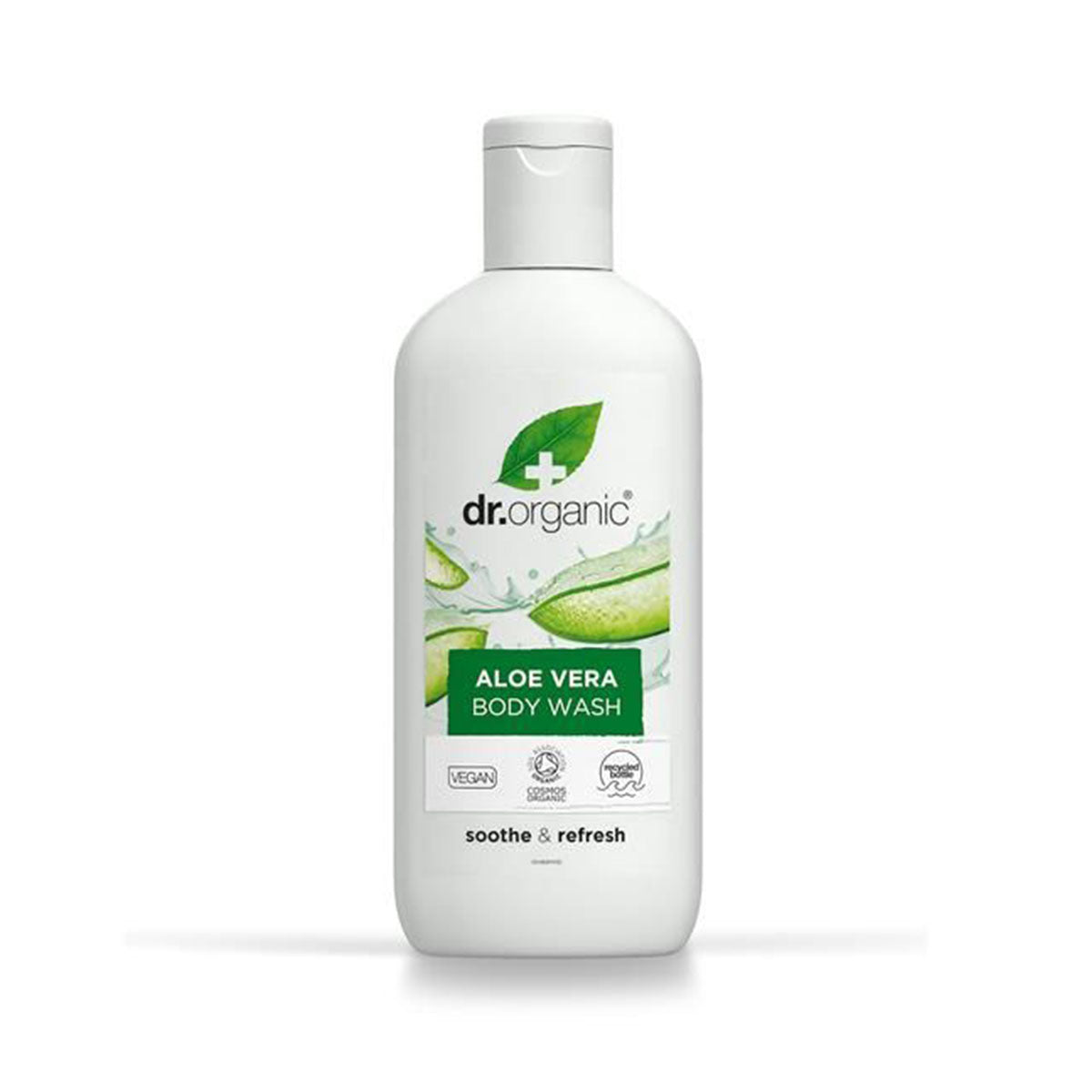 Gel de Duche Aloé Vera BIO 250 ml - Go Natural