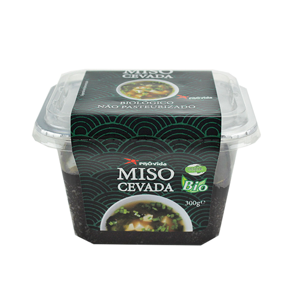 Miso Cevada BIO 300 gr - Go Natural