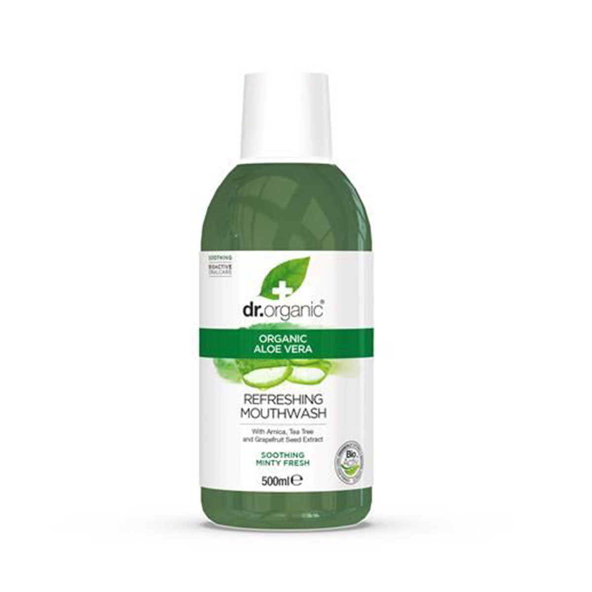 Elixir Aloé Vera BIO 500 ml - Go Natural