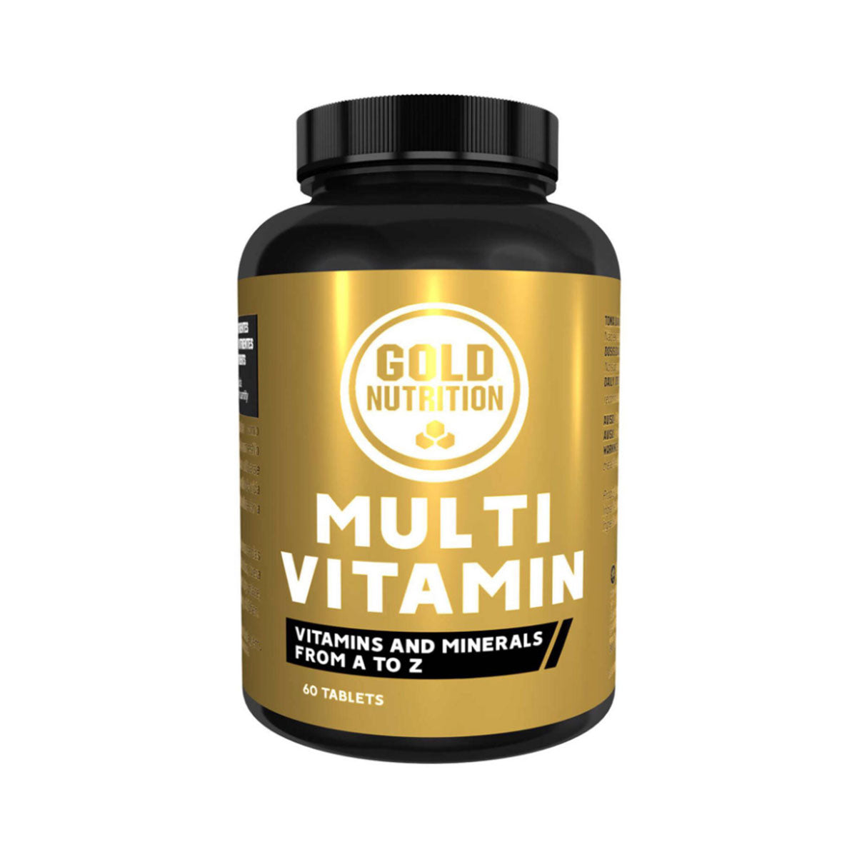 Multivitamin 60 Comprimidos - Go Natural