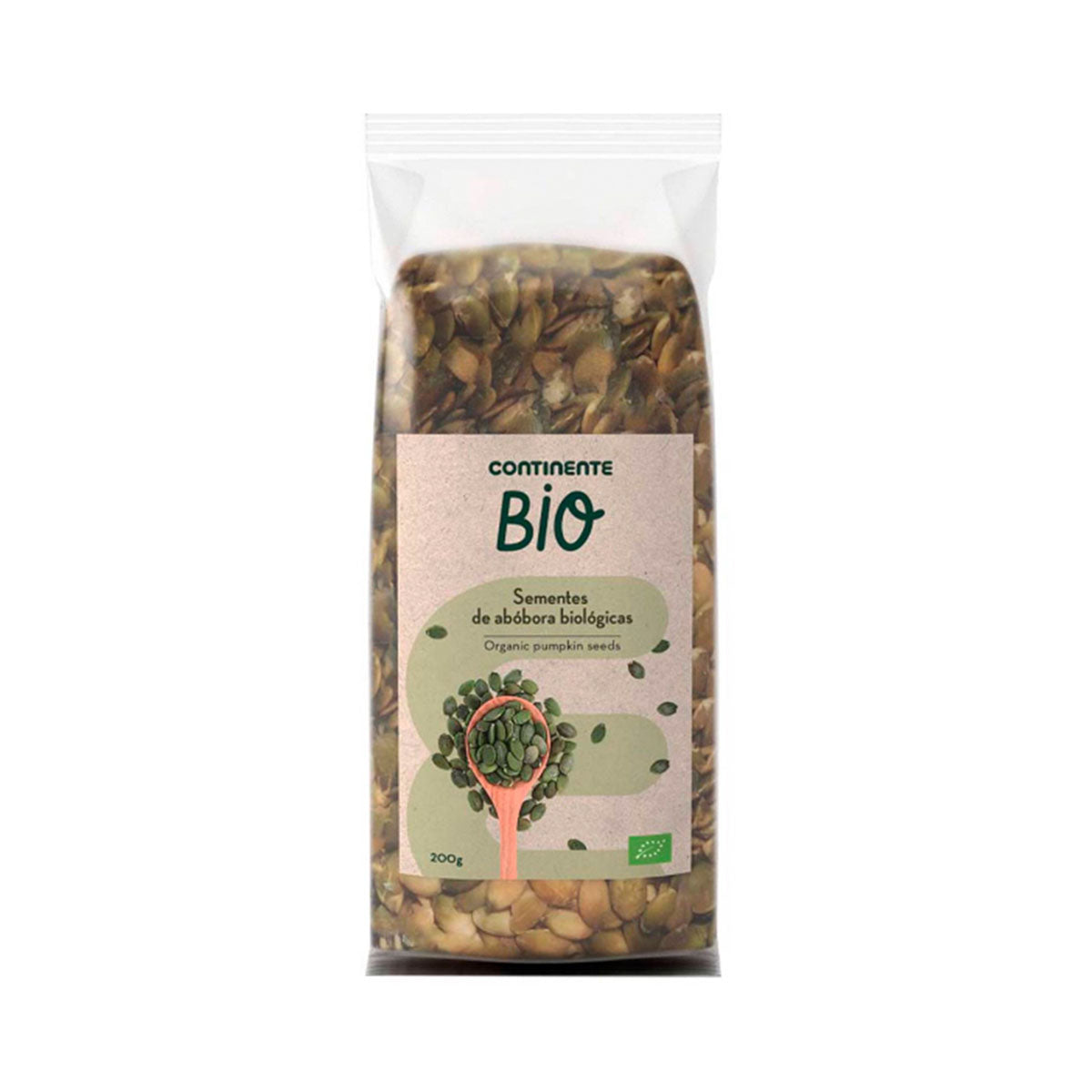 Sementes de Abóbora BIO 200 gr - Go Natural