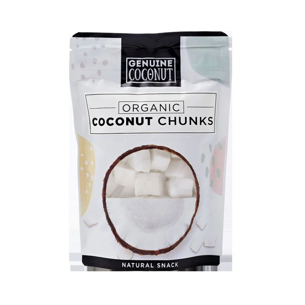 Coco Fresco Pedaços Bio 100 gr - Go Natural