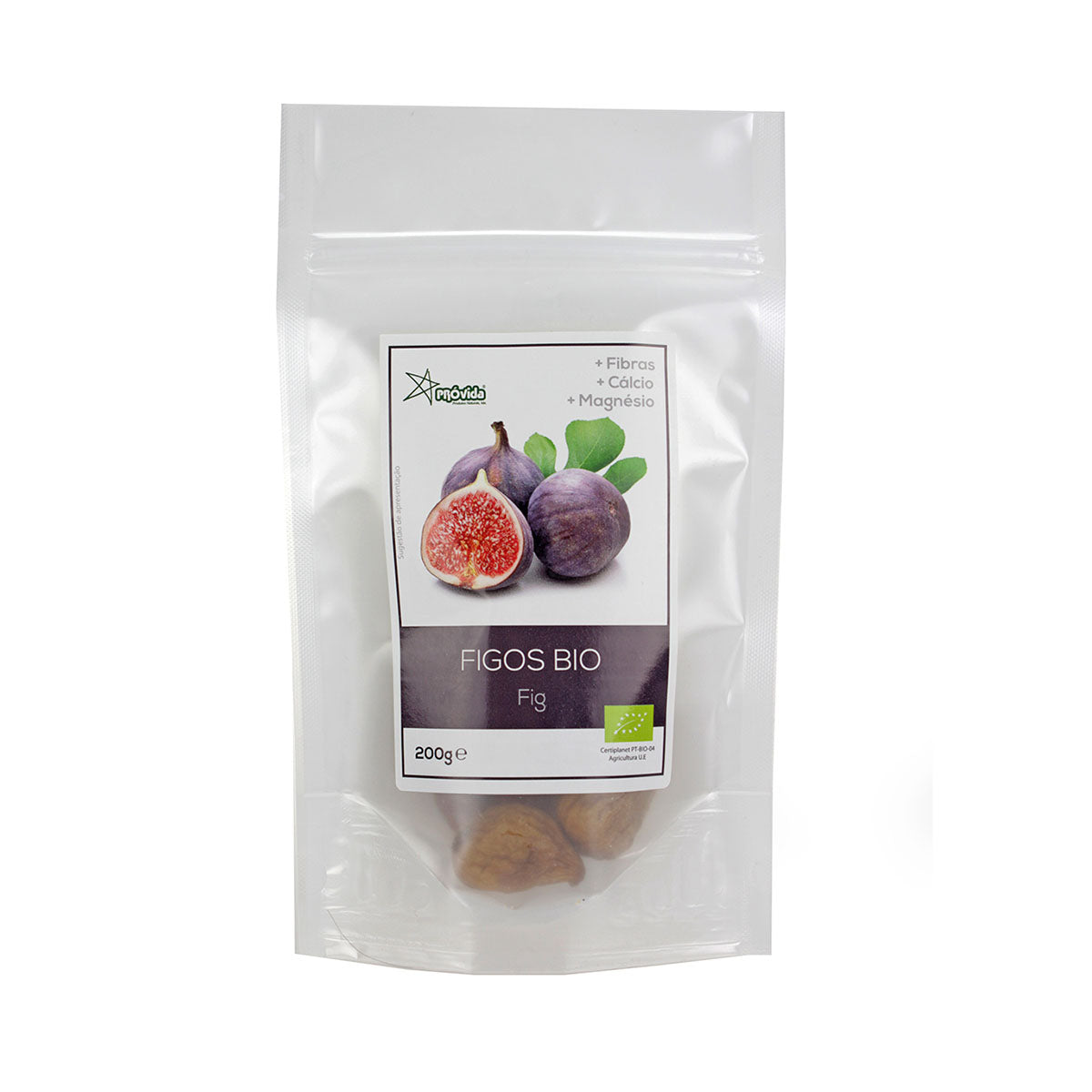 Figos Secos BIO 200 gr - Go Natural