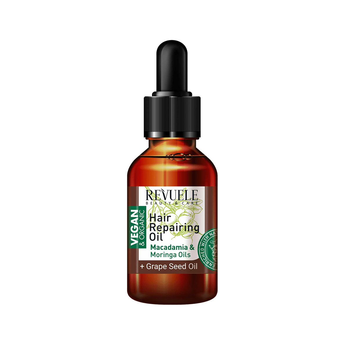 Hair Repairing Oil 30 ml - Go Natural