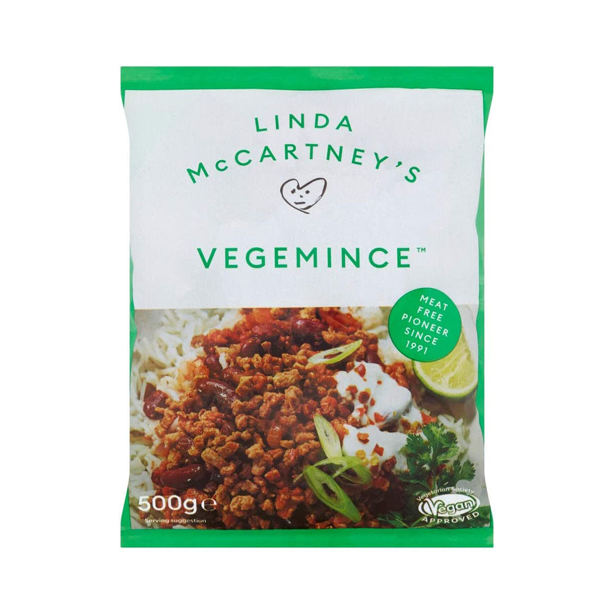 Preparado Vegan Picado 500 gr - Go Natural