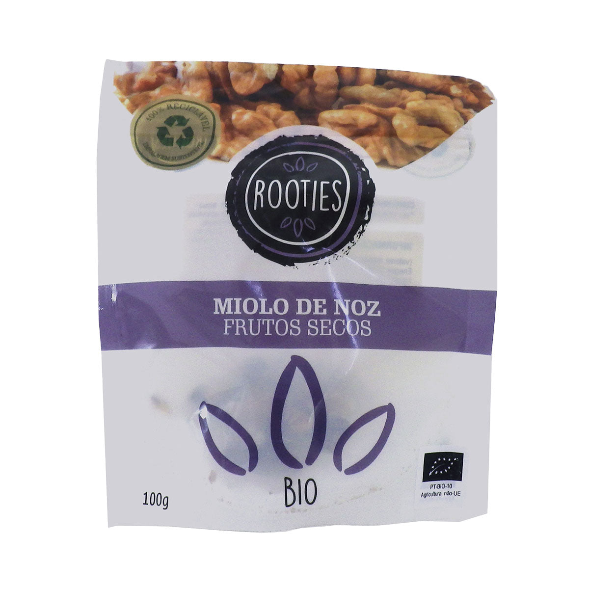 Miolo de Noz 100 gr - Go Natural