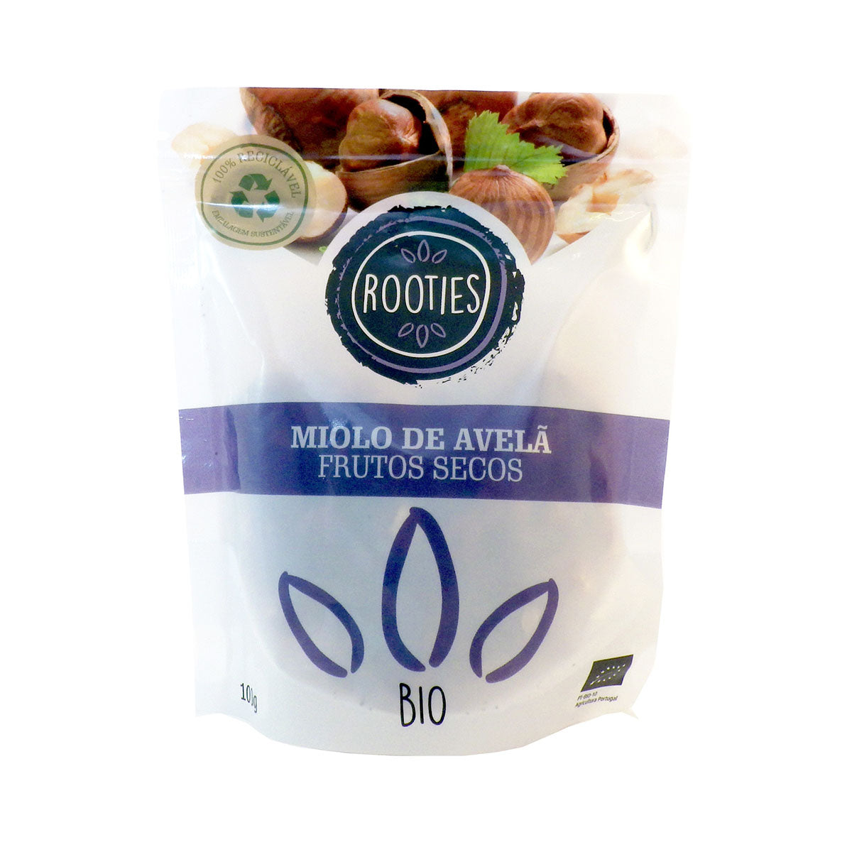 Miolo de Avelã 100 gr - Go Natural