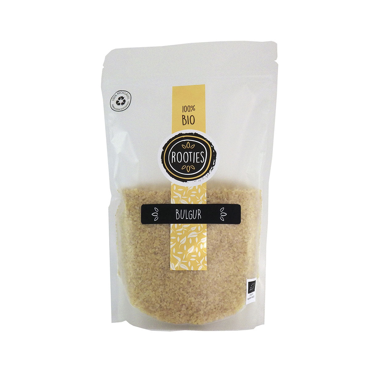 Leguminosas Secas Bulgur 500 gr - Go Natural