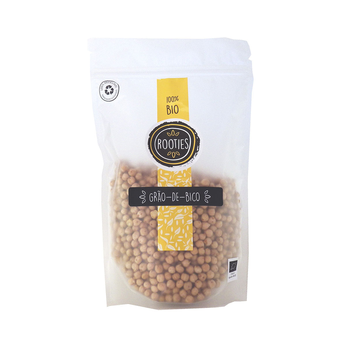 Grão de Bico 500 gr - Go Natural
