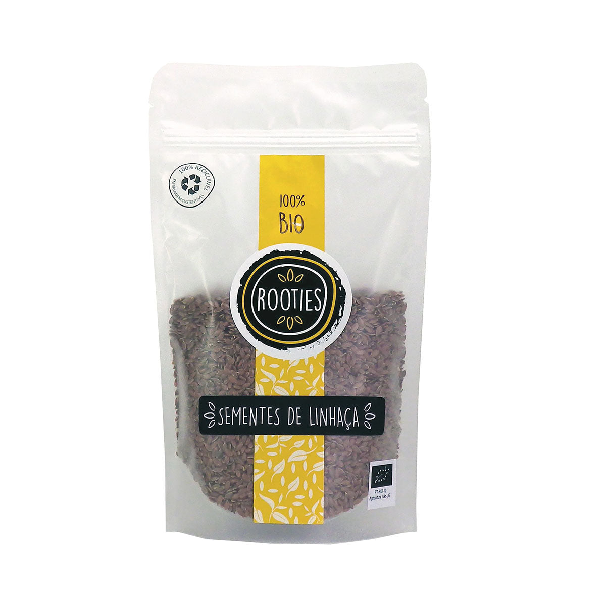 Sementes de Linhaça 200 gr - Go Natural