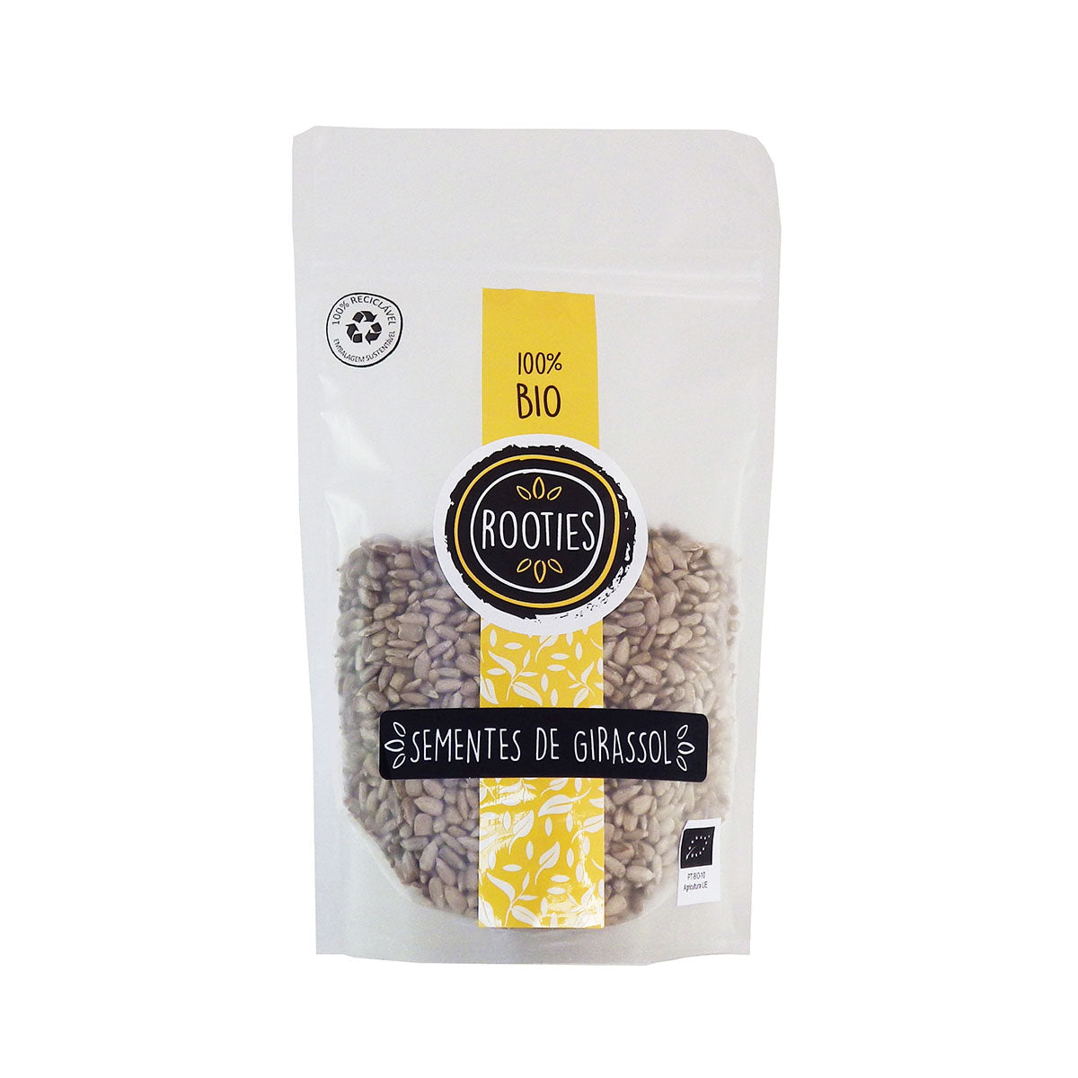Sementes de Girassol 200 gr - Go Natural