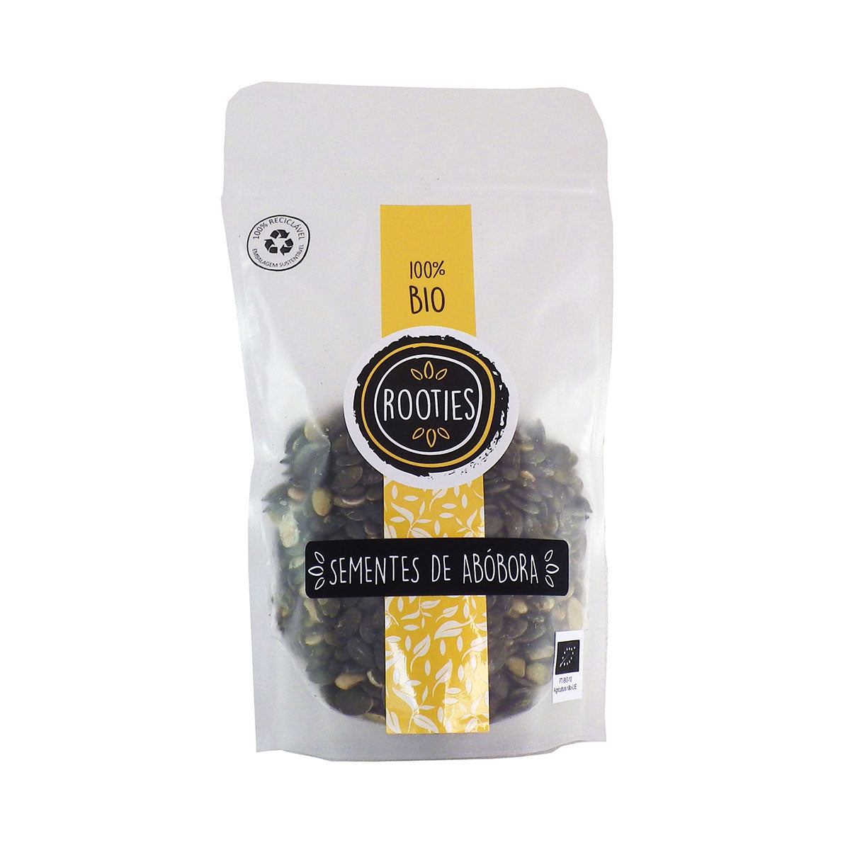 Sementes de Abóbora 200 gr - Go Natural