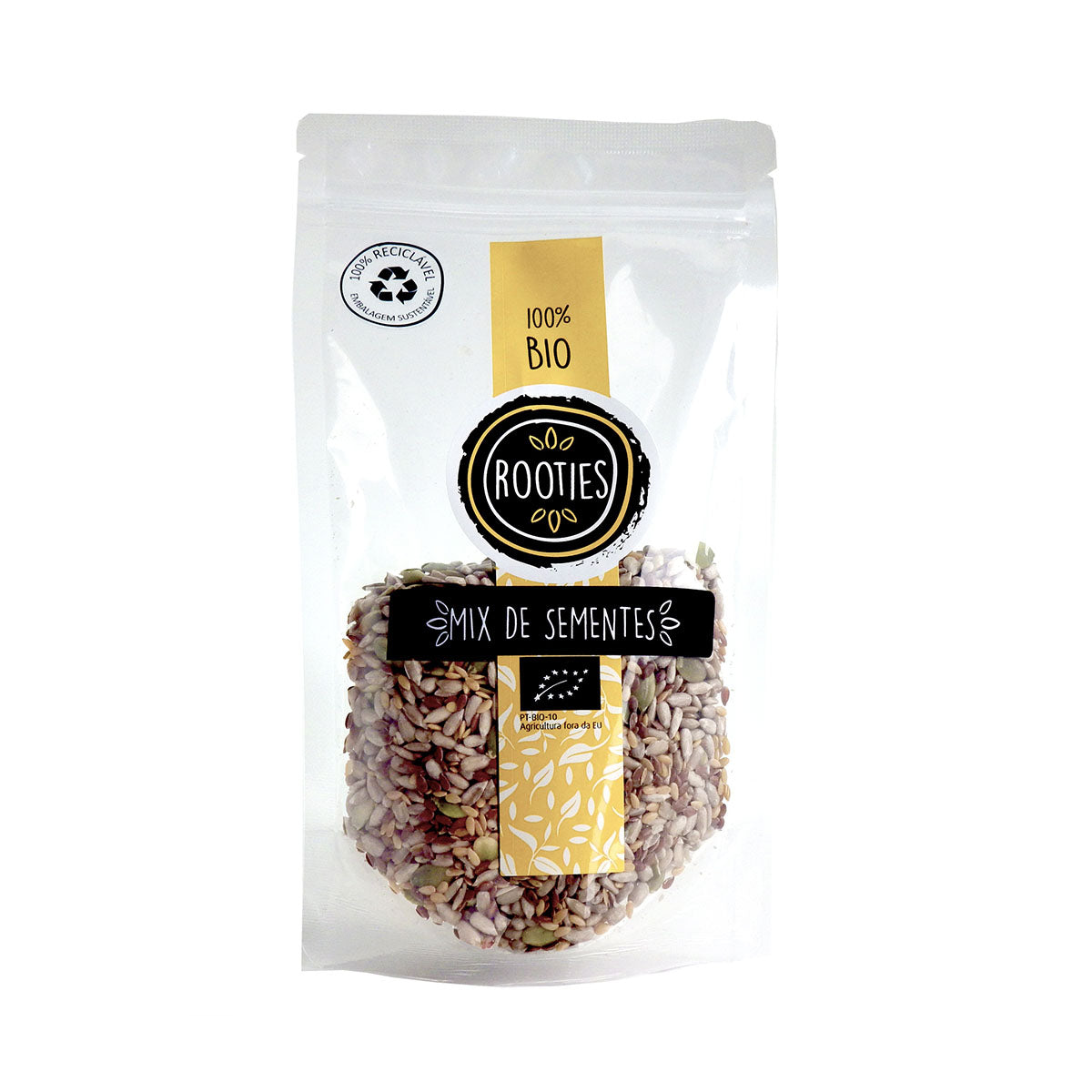 Mix de Sementes 150 gr - Go Natural