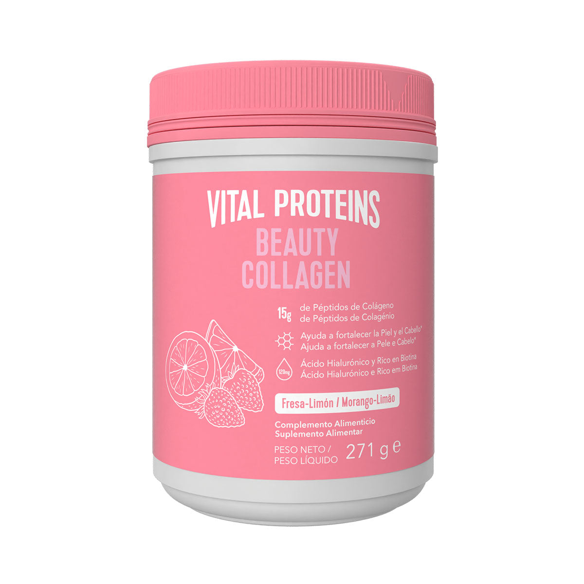 Beauty Collagen 271 gr - Go Natural