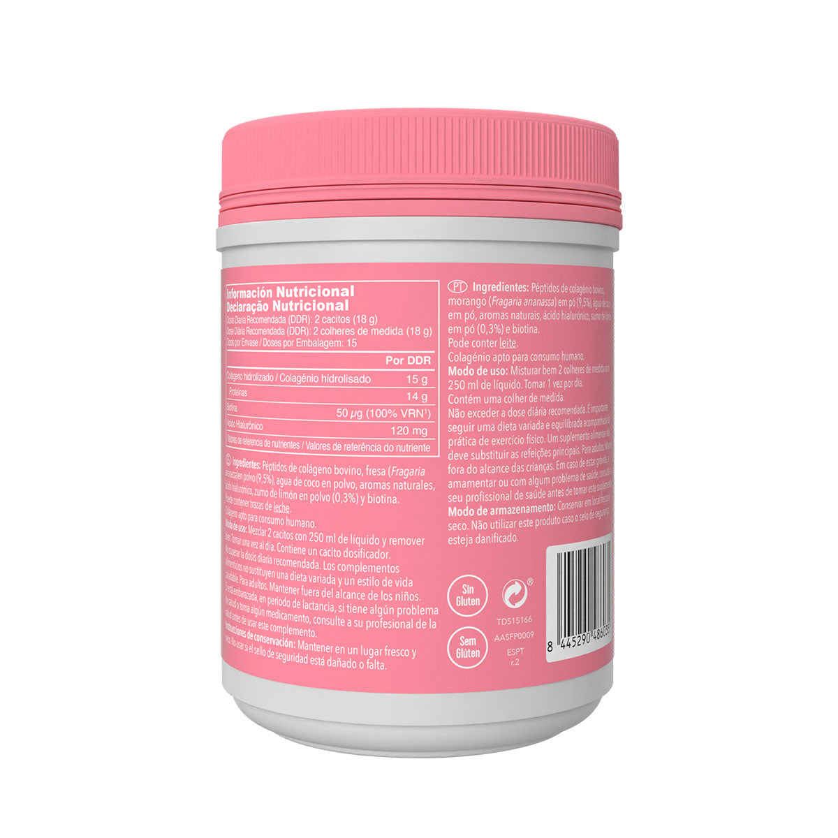 Beauty Collagen 271 gr - Go Natural