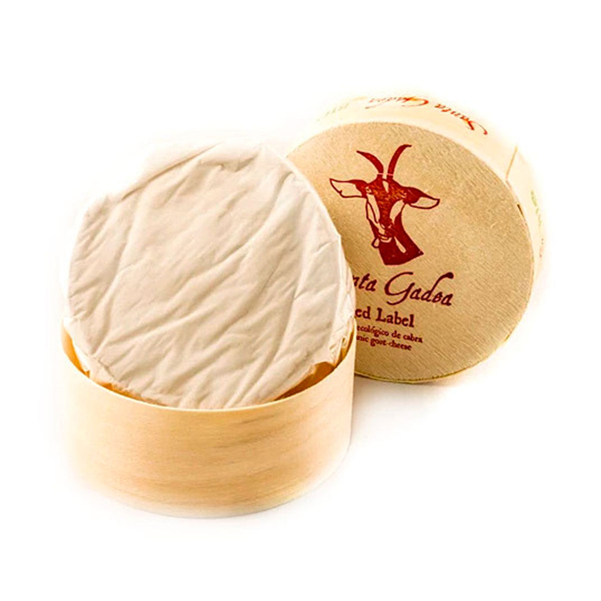 Queijo De Cabra BIO 155 gr - Go Natural