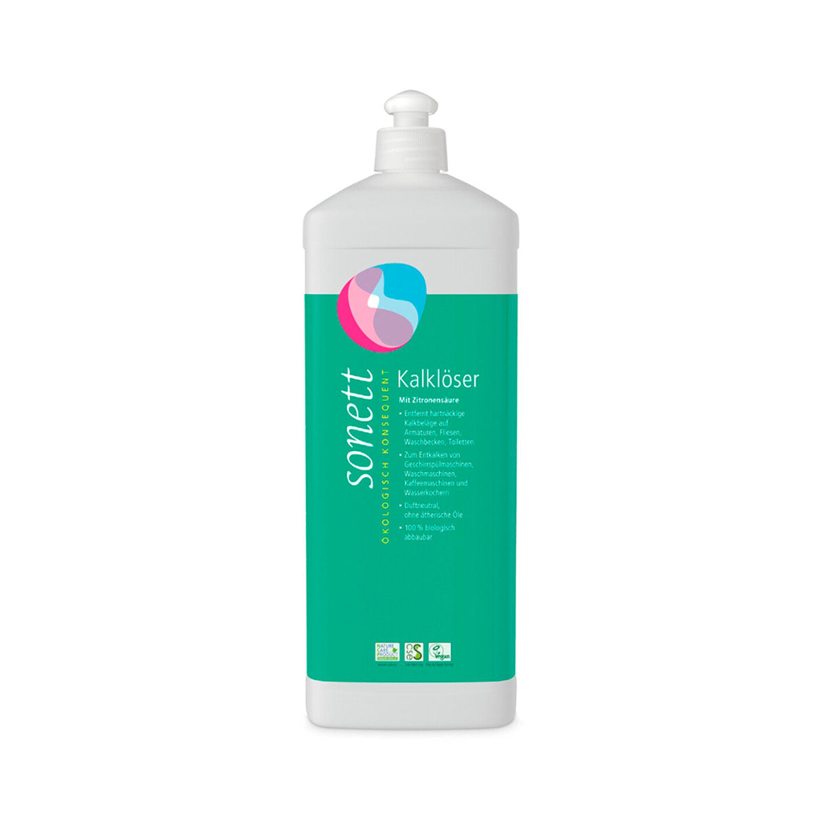 Anti-Calcário 1 L - Go Natural