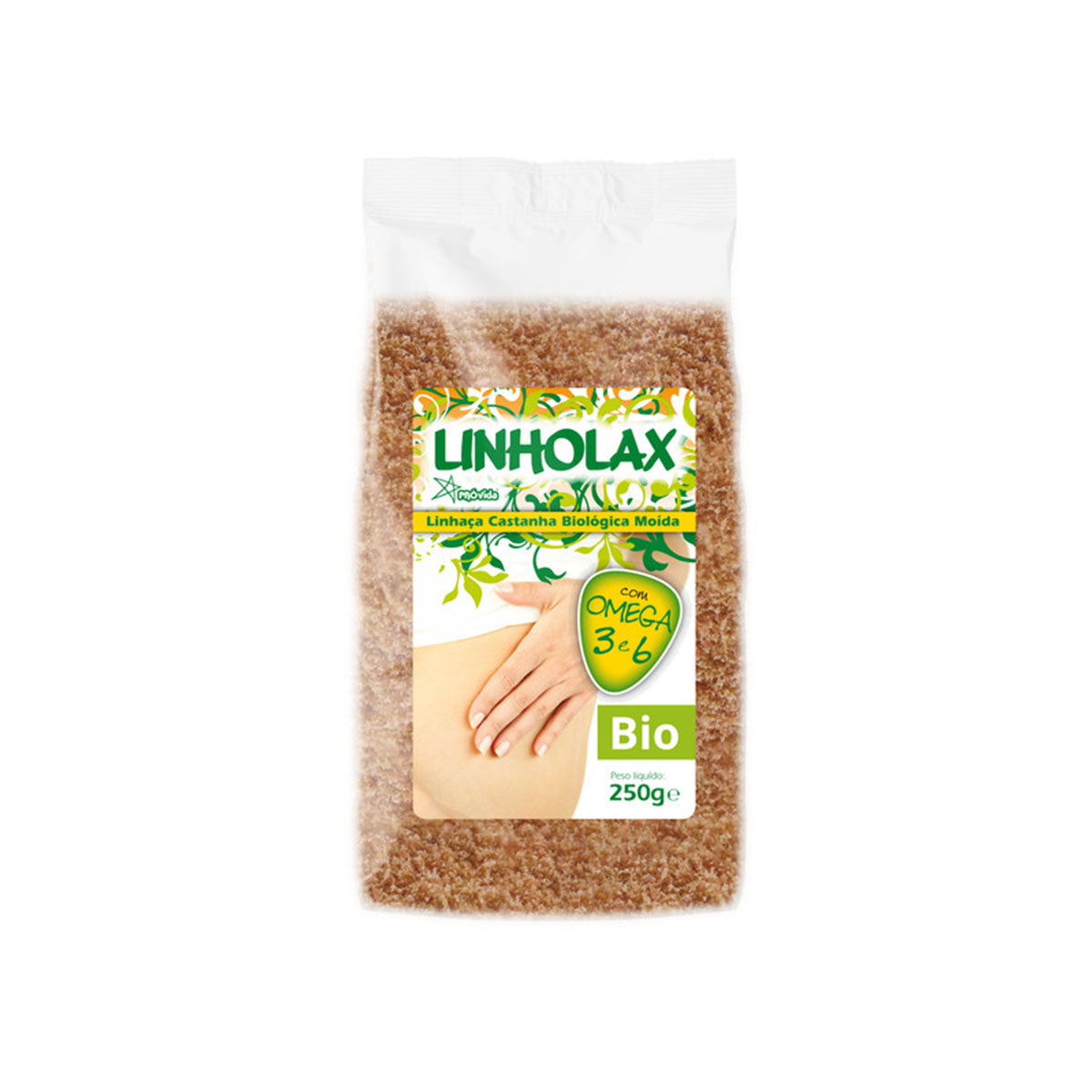 Linhaça Castanha Moídas BIO 250 gr - Go Natural