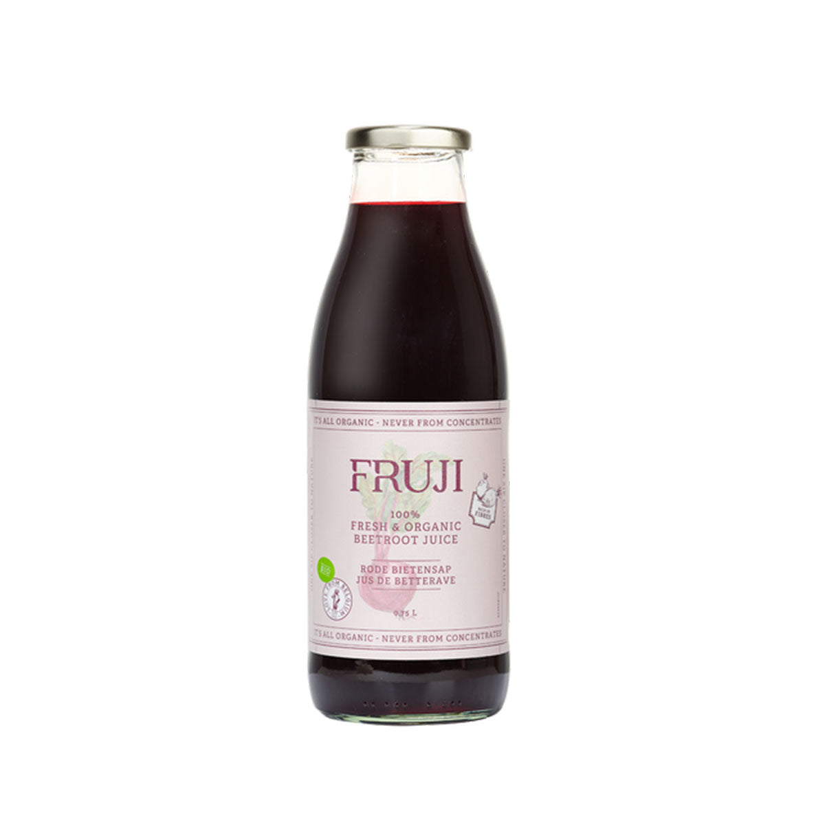 Sumo de Beterraba BIO 750 ml - Go Natural