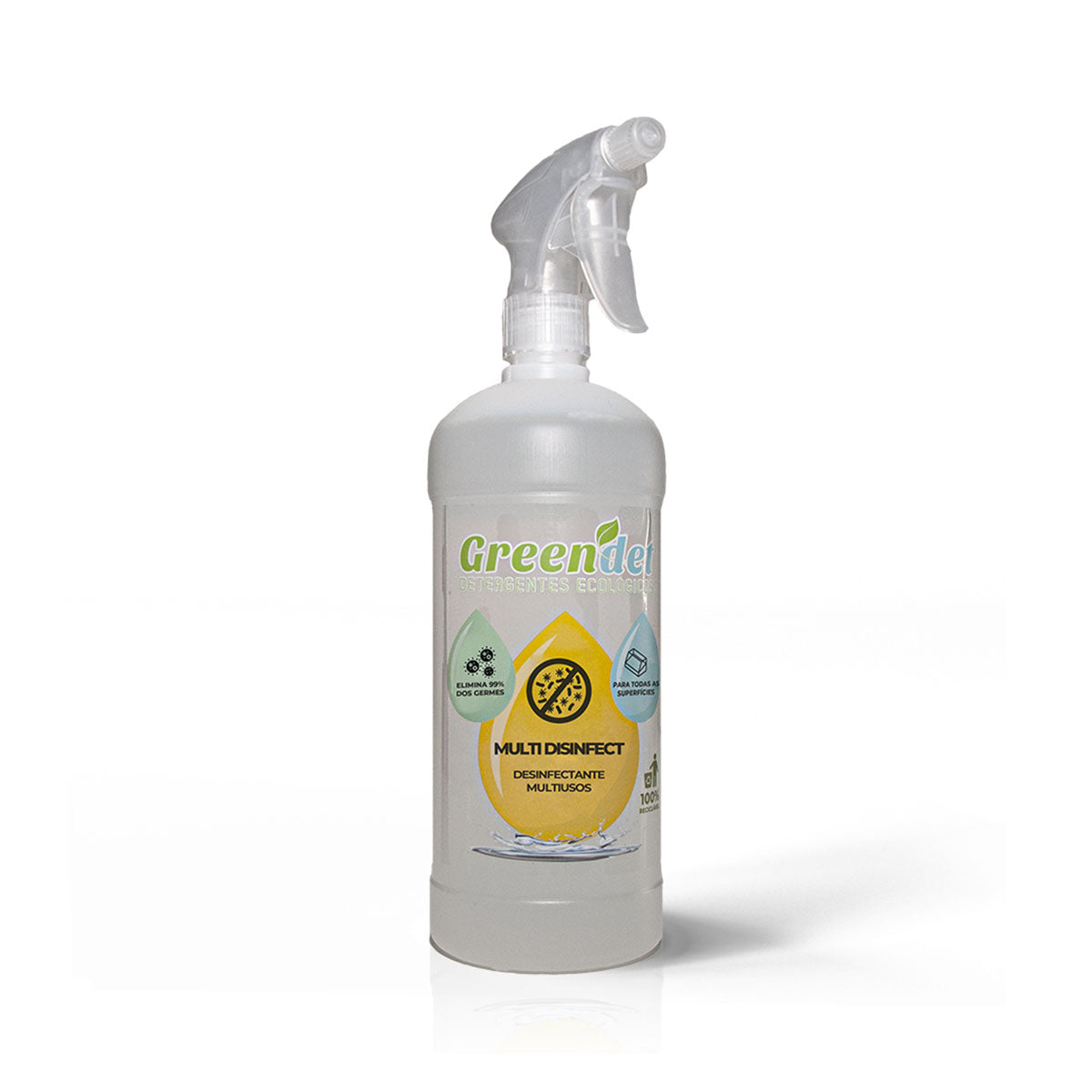 Multiusos Higienizante 1 L - Go Natural