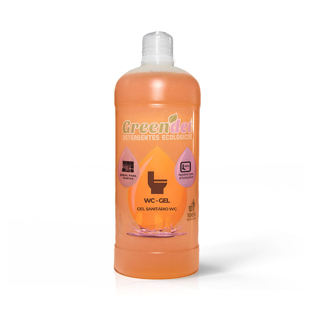 Gel Wc 1 L - Go Natural