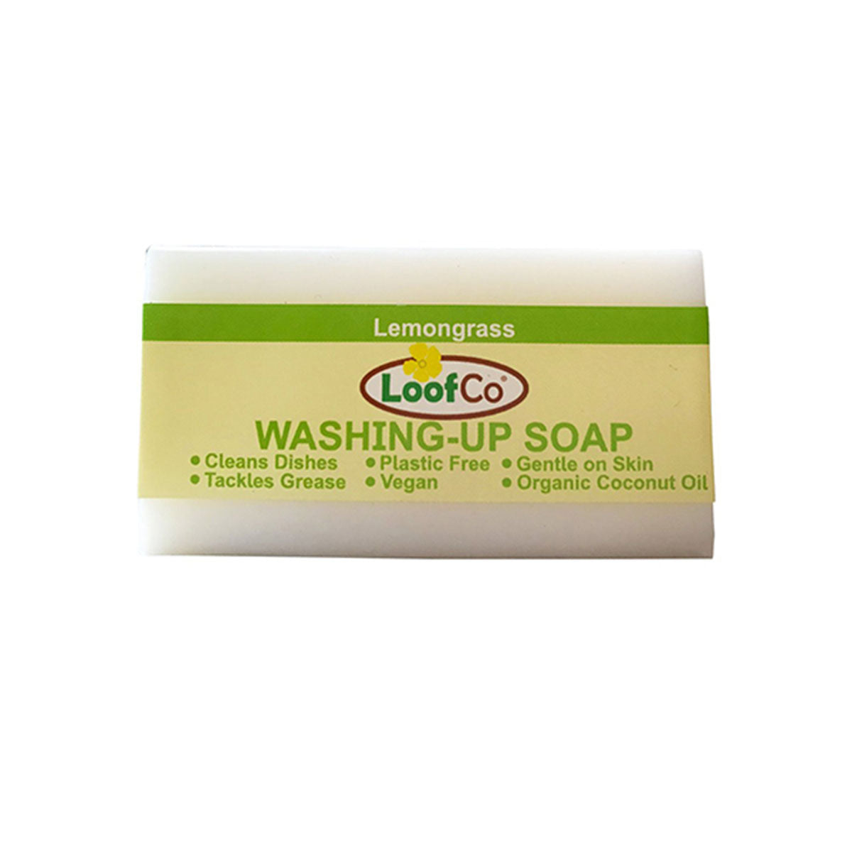 Deterg Sólido Loiça Erva Príncipe 100 gr - Go Natural