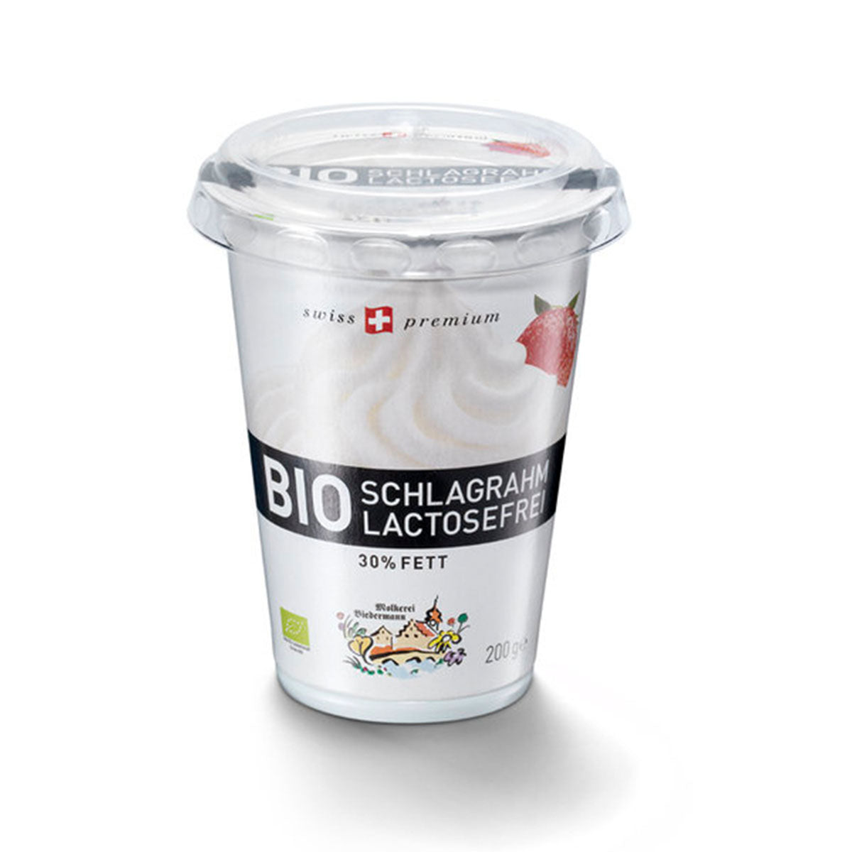 Nata 30% S/ Lactos Bgl 200 ml - Go Natural
