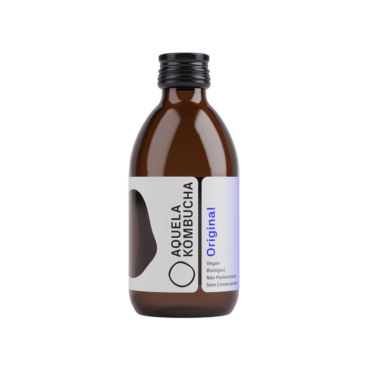 Kombucha Original 250 ml - Go Natural