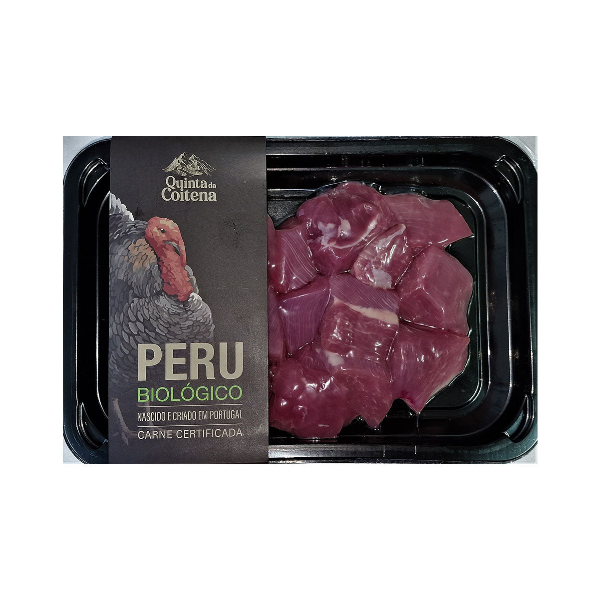 Jardineira De Peru Skin Pack 300 gr - Go Natural