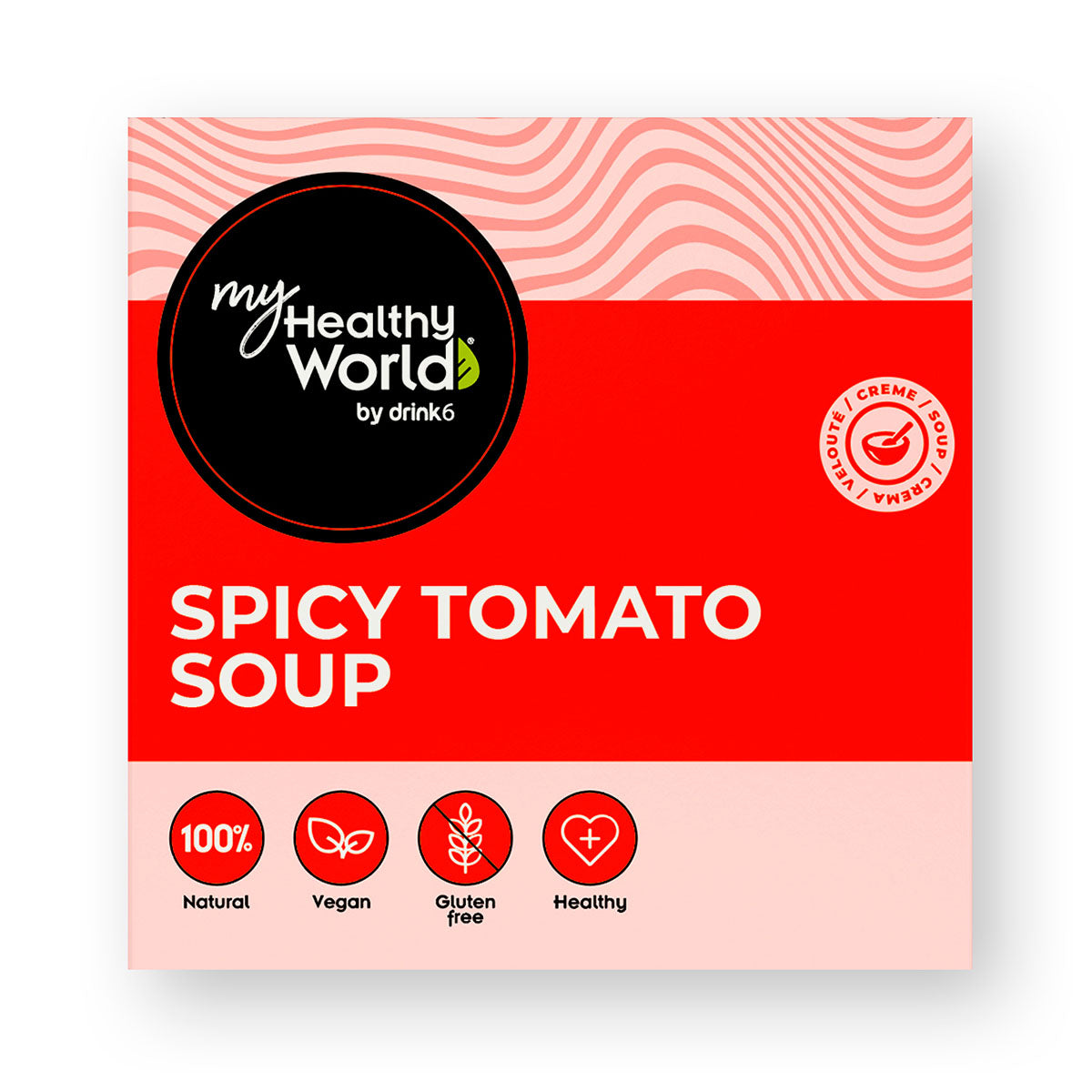 Creme De Tomate Picante 300 gr - Go Natural