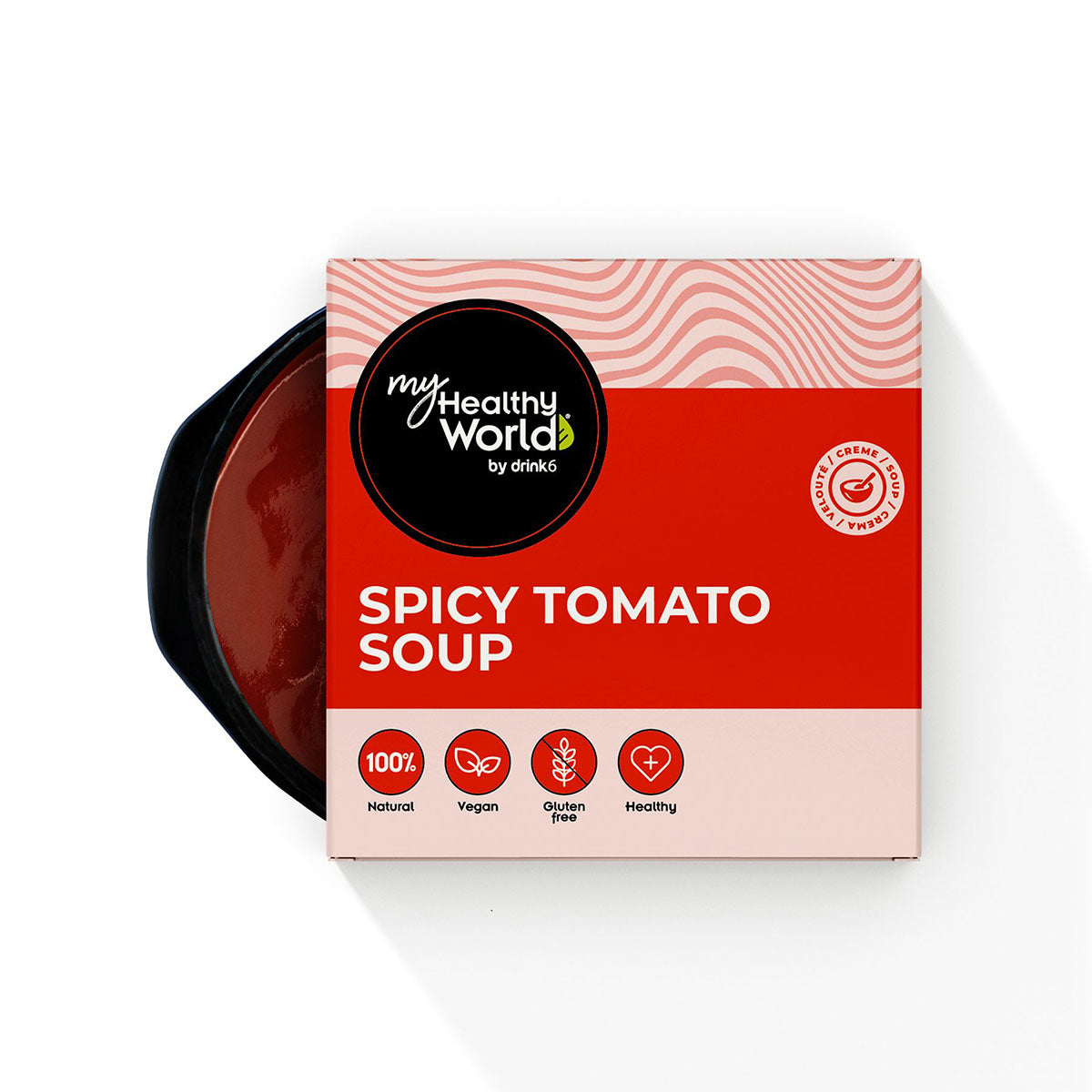 Creme De Tomate Picante 300 gr - Go Natural