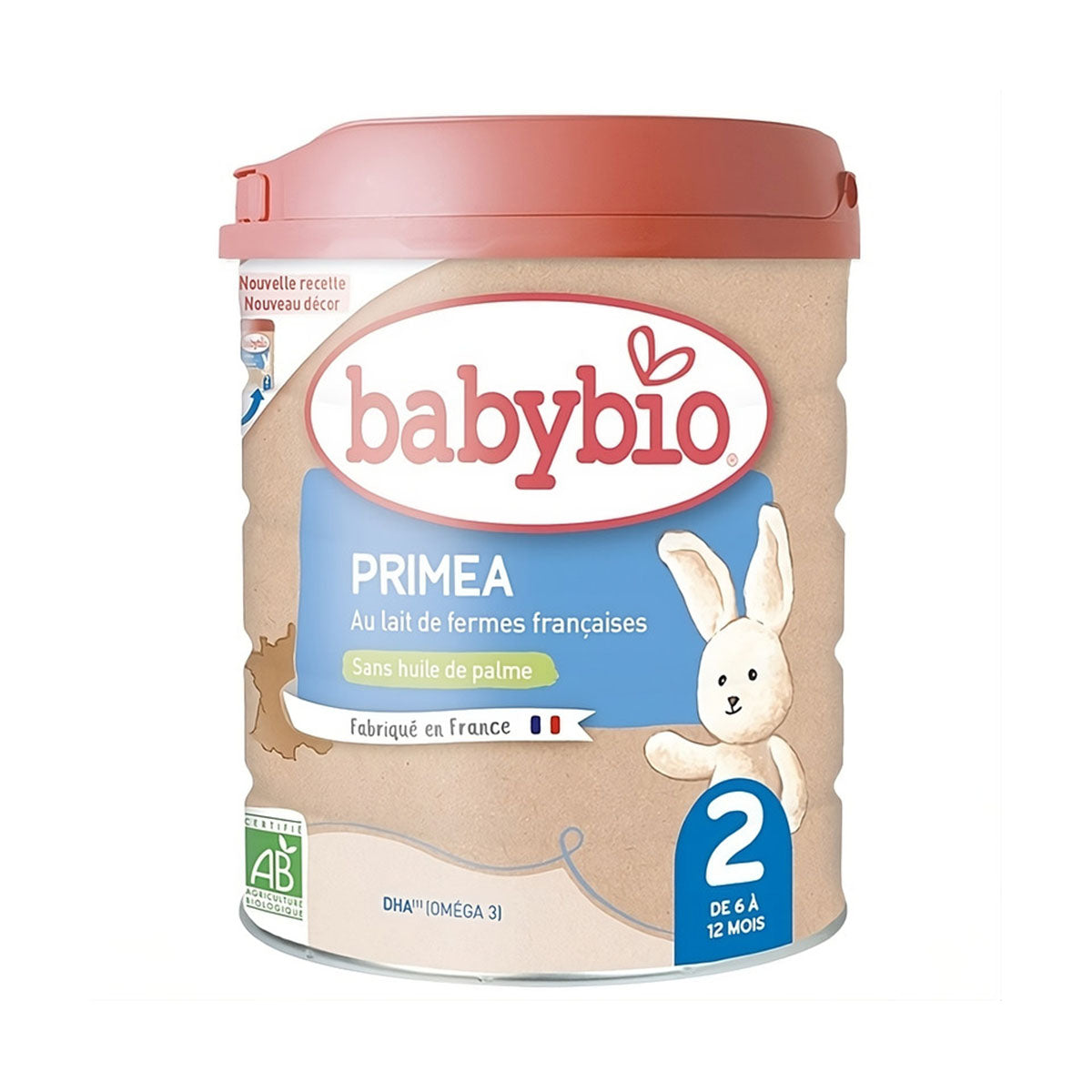 Leite Vaca BIO +6M 800 gr - Go Natural