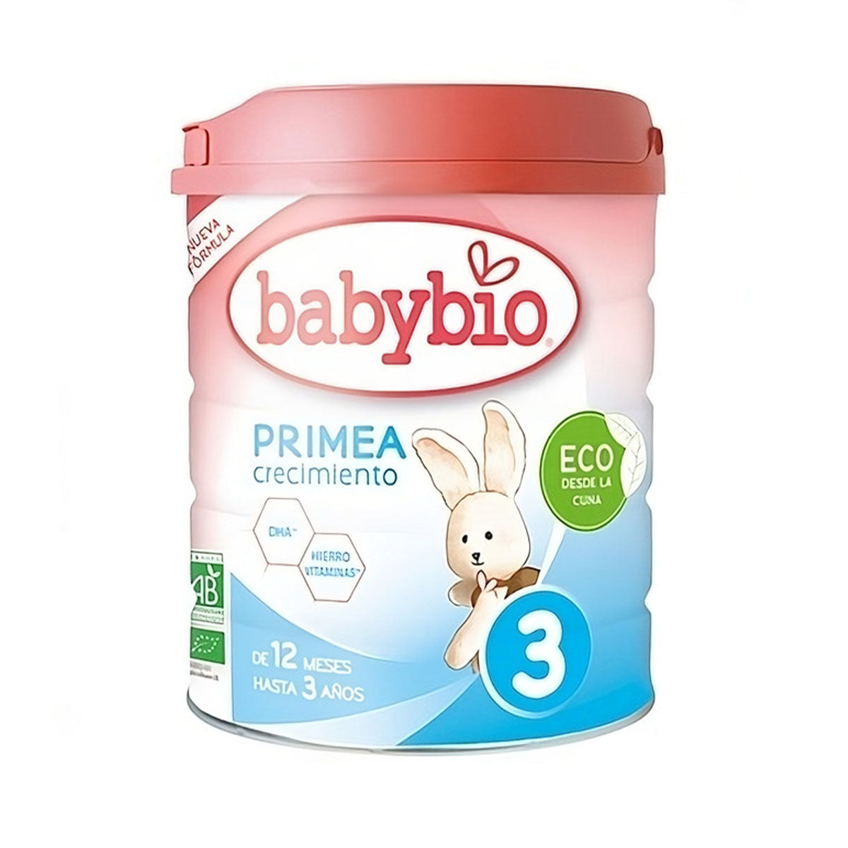 Leite Vaca BIO +12M 800 gr - Go Natural