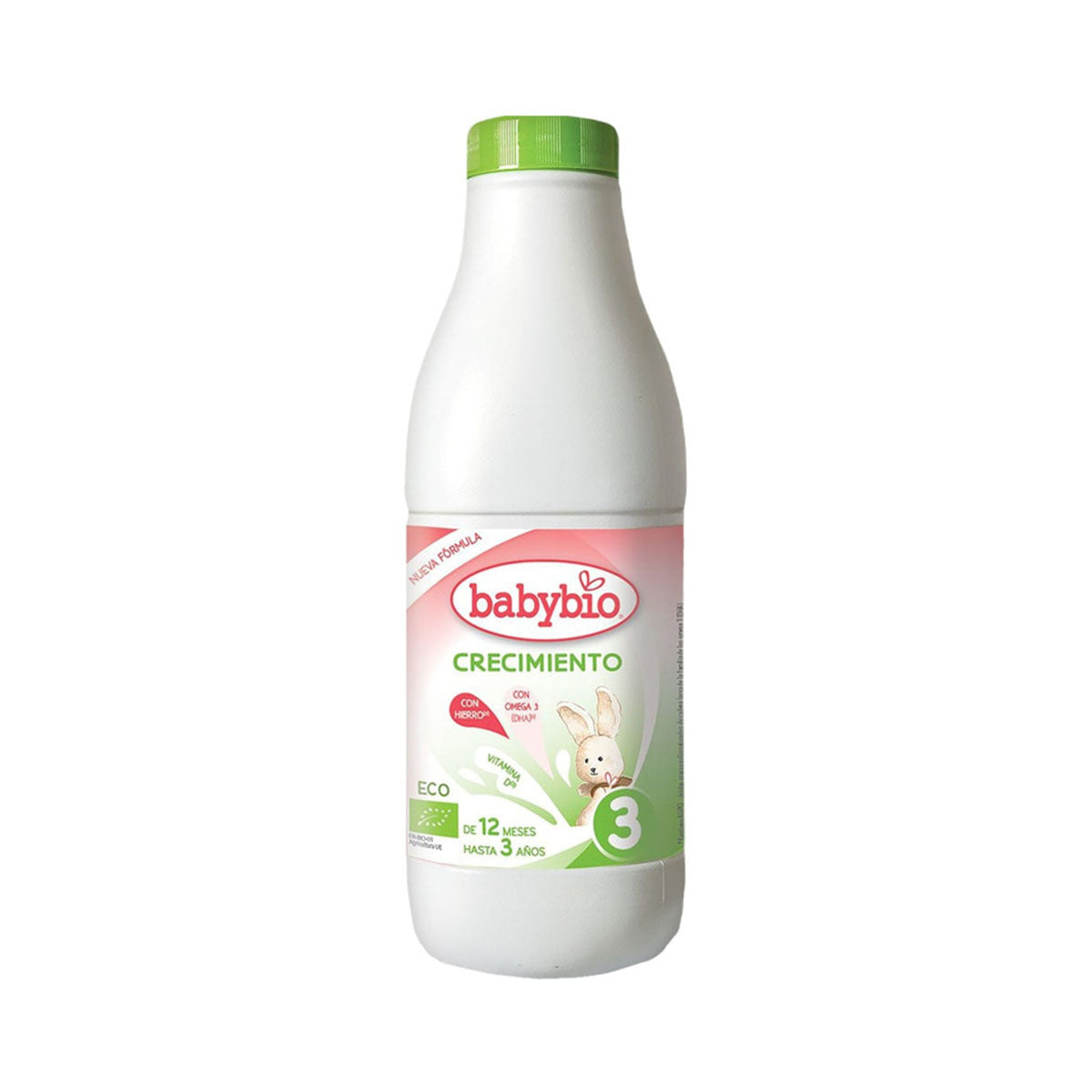 Leite Vaca Líquido BIO +12M 1L - Go Natural