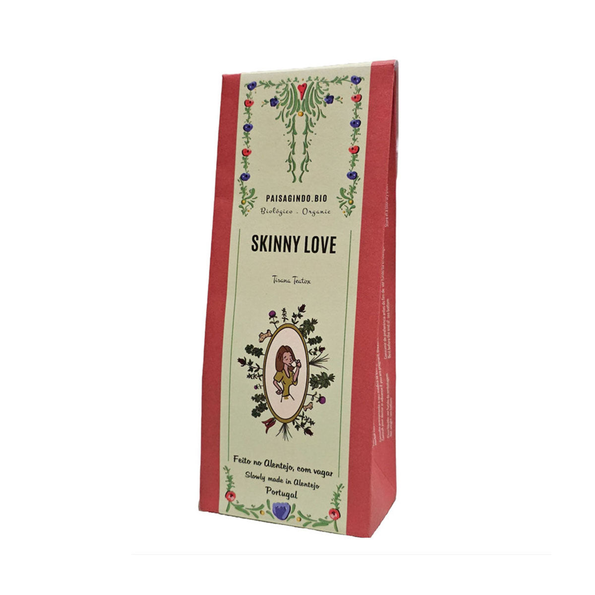 Skinny Love (Detoxificante) 40 gr - Go Natural