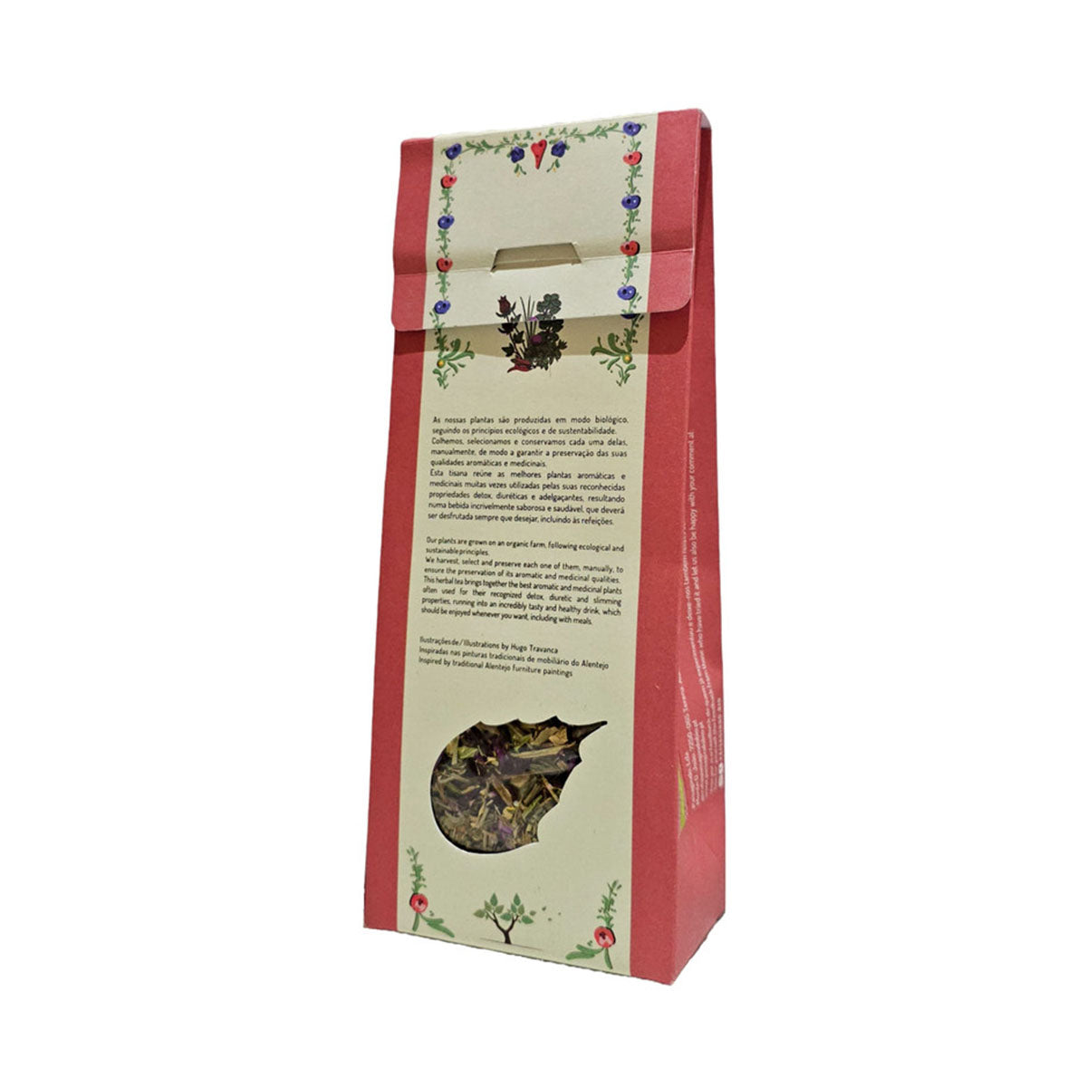 Skinny Love (Detoxificante) 40 gr - Go Natural