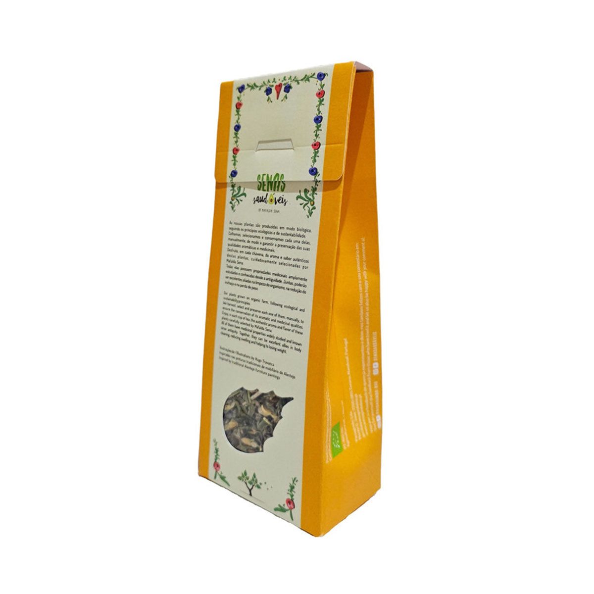 Drain You Dia De Spa (Drenante) 40 gr - Go Natural