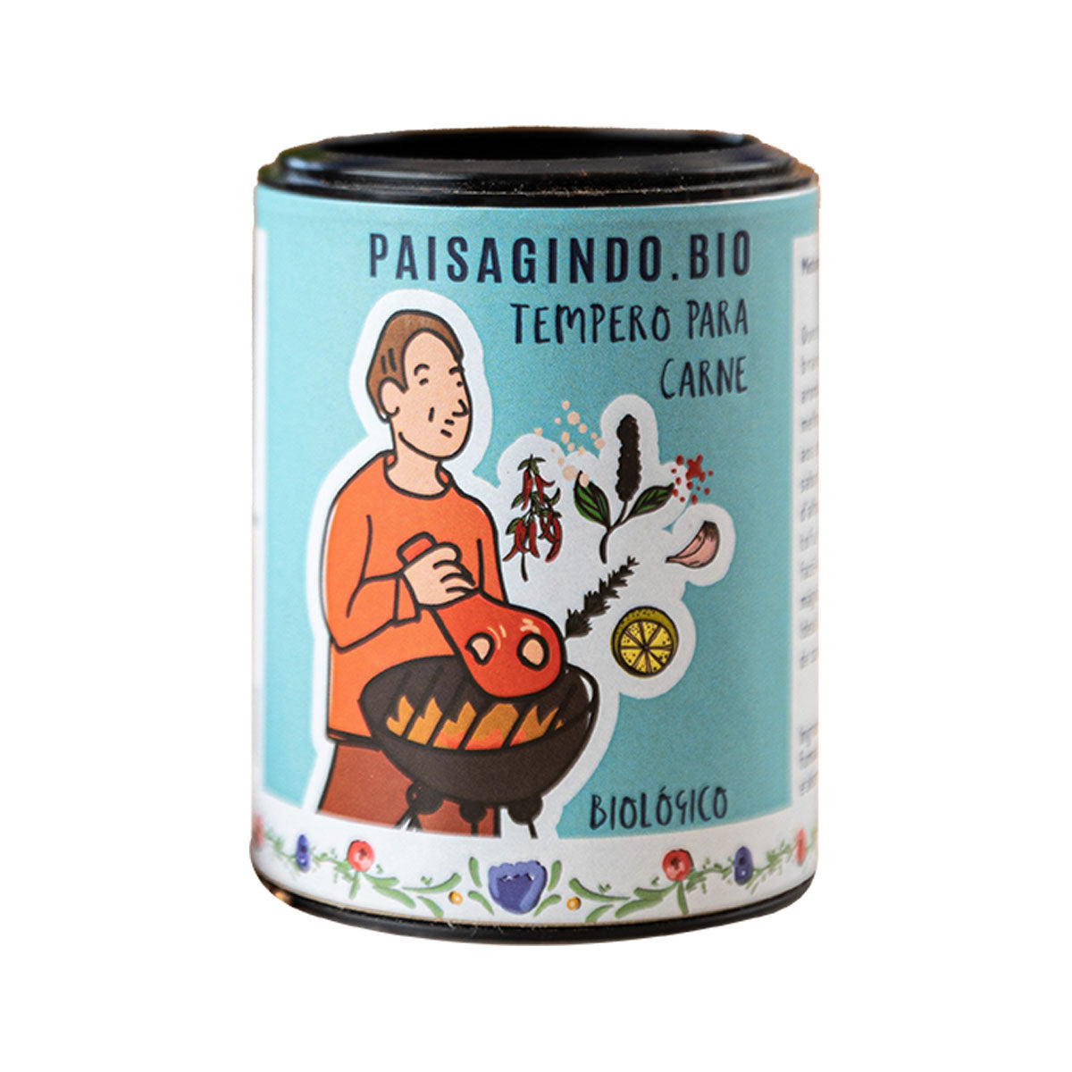 Tempero Carne BIO - Go Natural