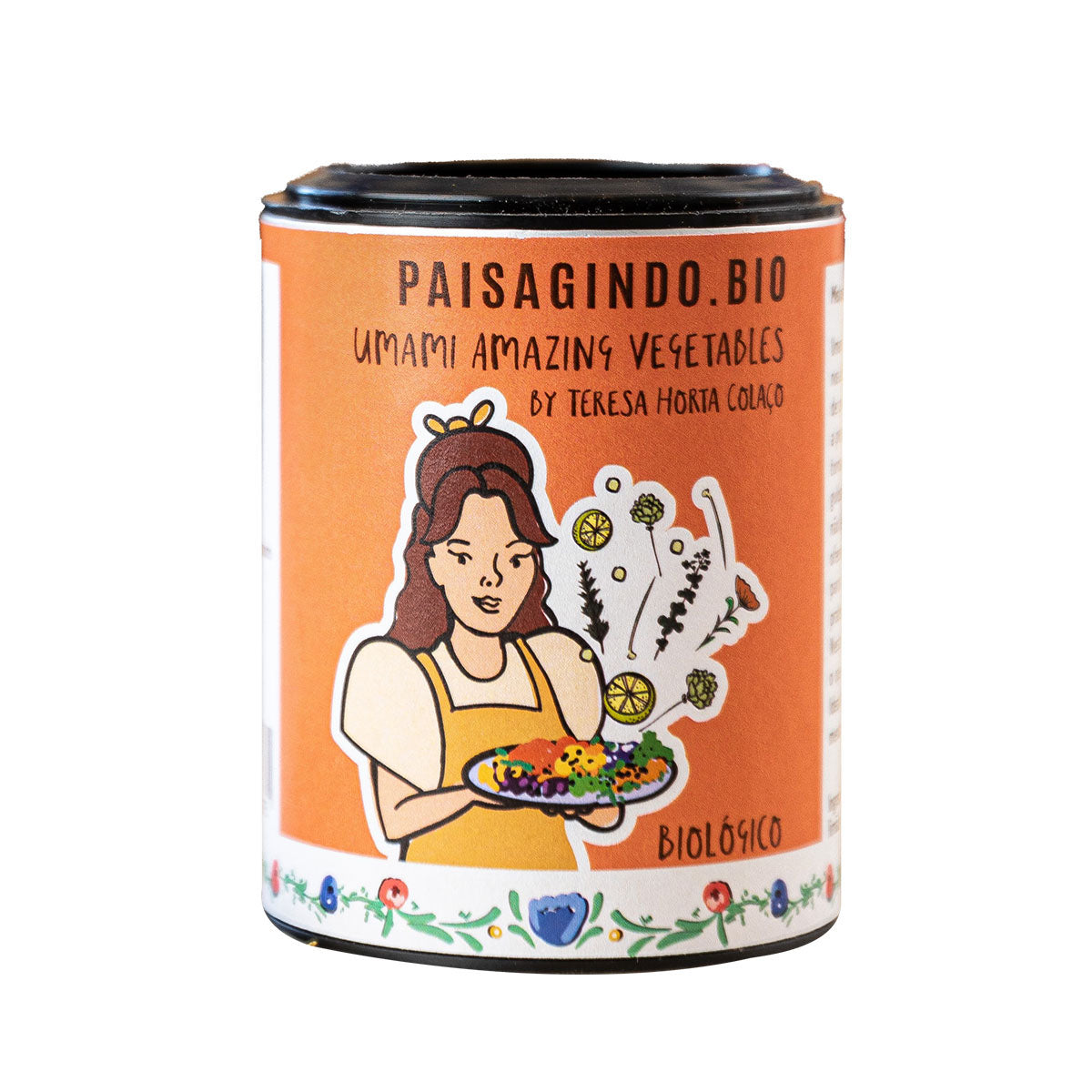 Temp Umami Amazing Vege BIO - Go Natural
