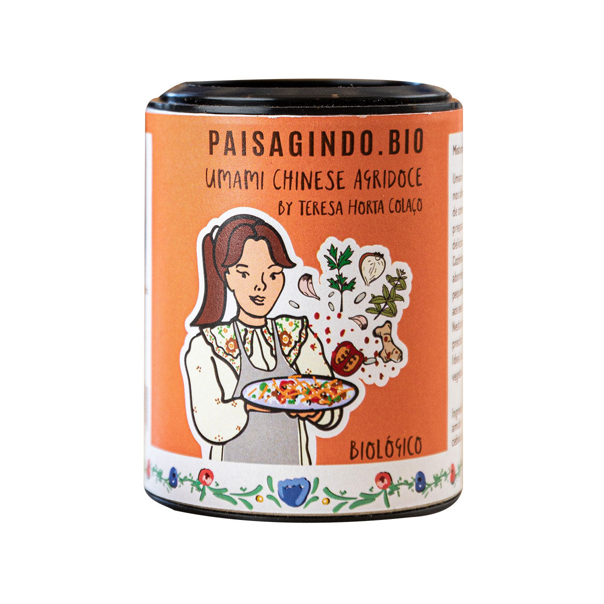 Tem Umami Chine Agridoce BIO - Go Natural