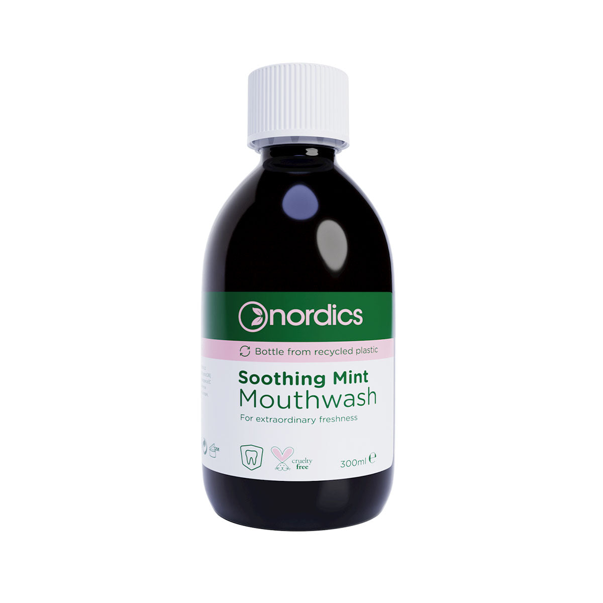 Elixir Bocal Menta 300Ml - Go Natural