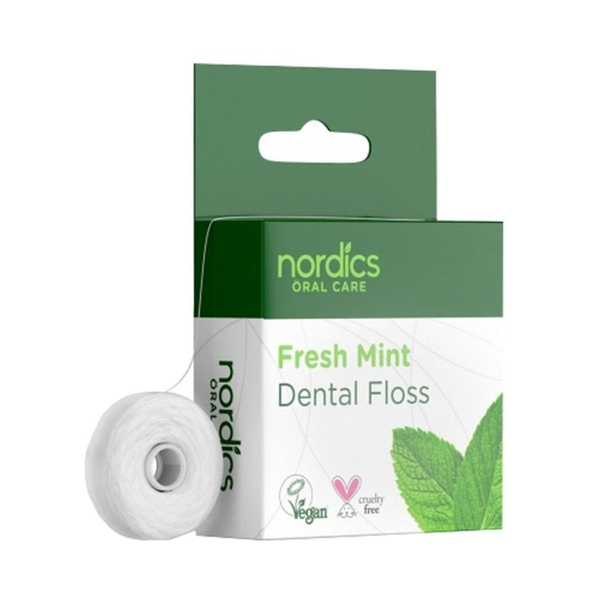 Fio Dentário Biodegradável - Go Natural