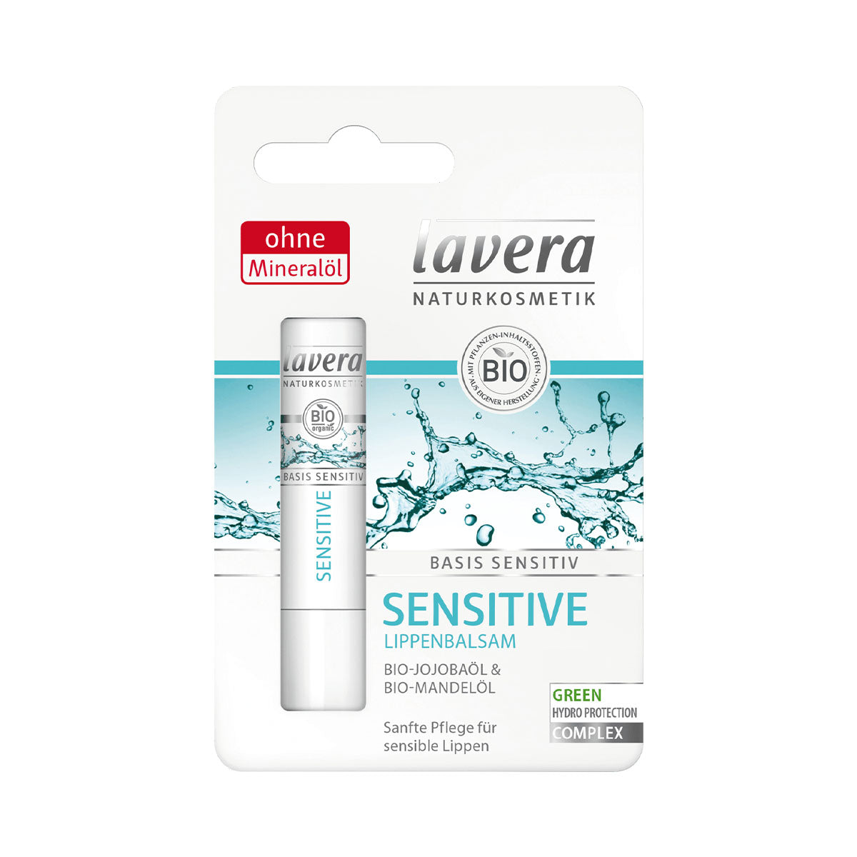 Batom Hidratante Sensitiv 4,5 - Go Natural