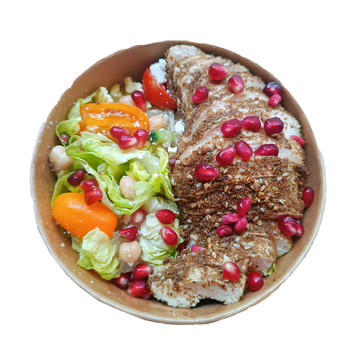 Frango Za'Atar - Go Natural