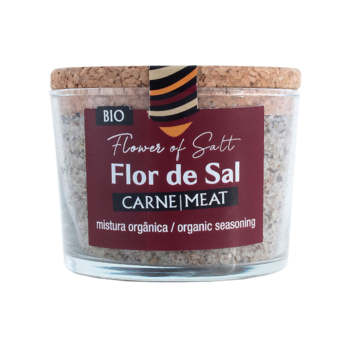 Flor De Sal Mistura Carnes Copo 150 gr - Go Natural