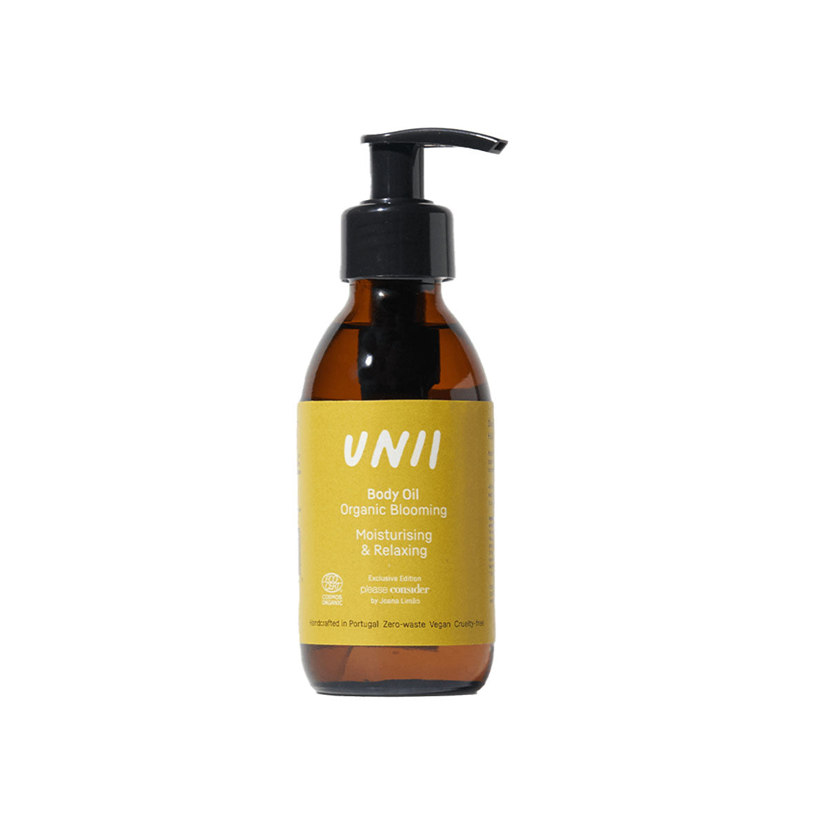 Óleo Corpo Blooming Hidratante e Relaxante 140 ml - Go Natural